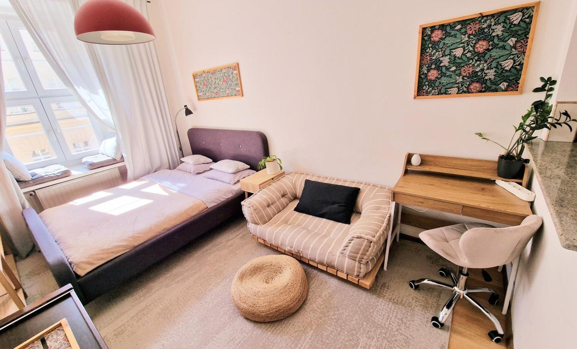 Inny Apartament Rynek ออปอเล ภายนอก รูปภาพ